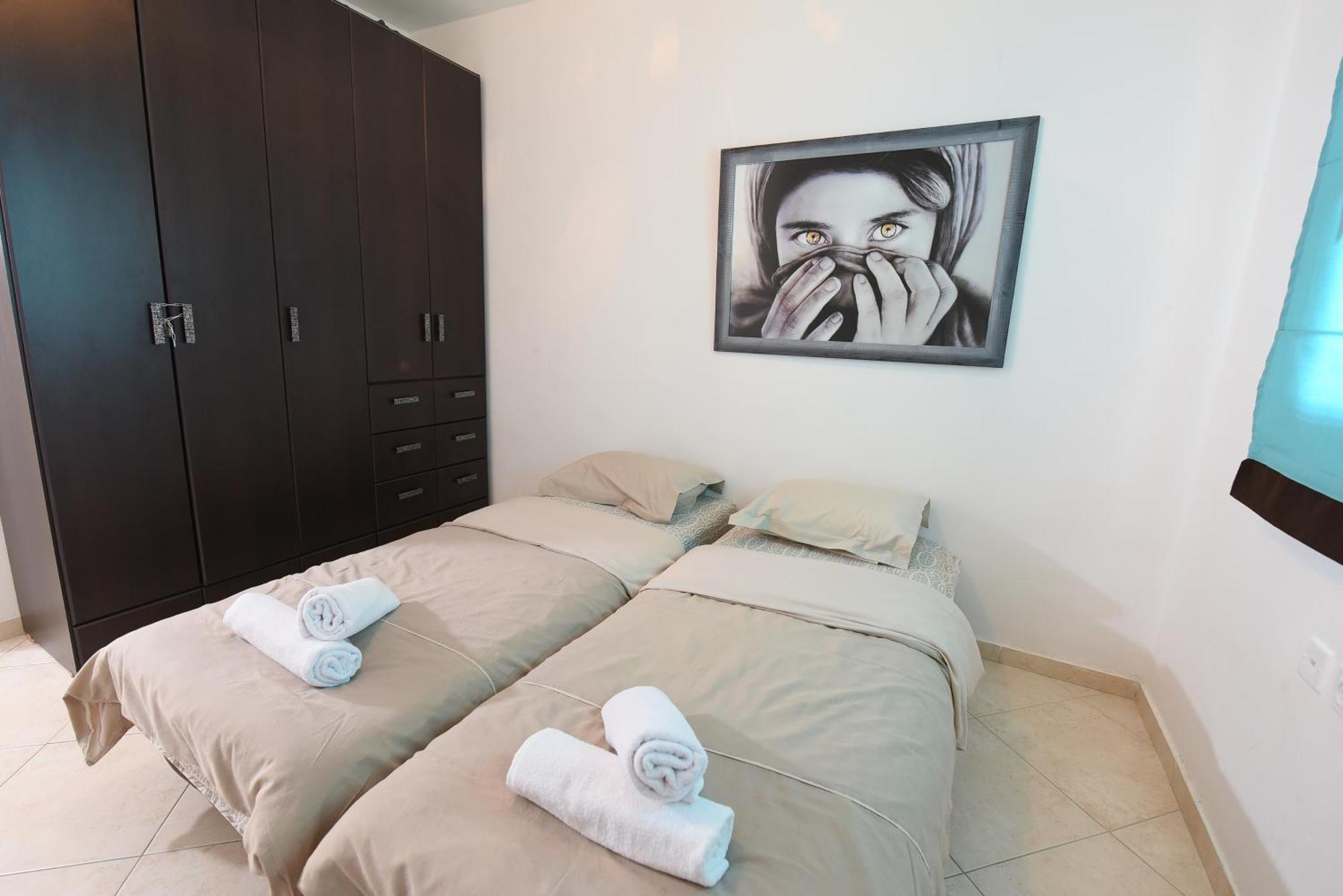 Amdar Holiday Apartments Eilat Quarto foto